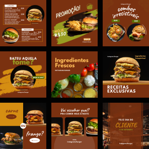 Imagem pack hamburgueria 4