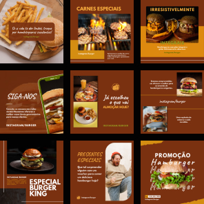 Imagem pack hamburgueria 8